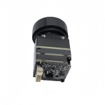 Nuovo modulo di Imaging termico 256/384/640 a infrarossi Mini telecamera termica UVC con obiettivo da 4mm/9mm con uscita CVBS/USB